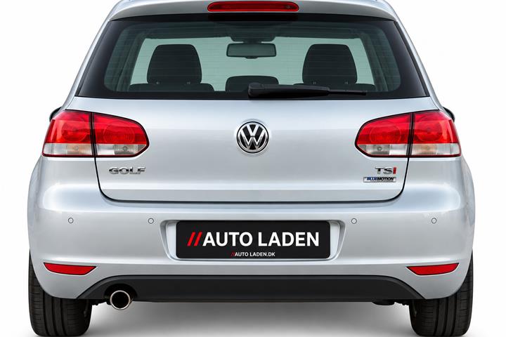 undefined VW Golf VI fra 2012