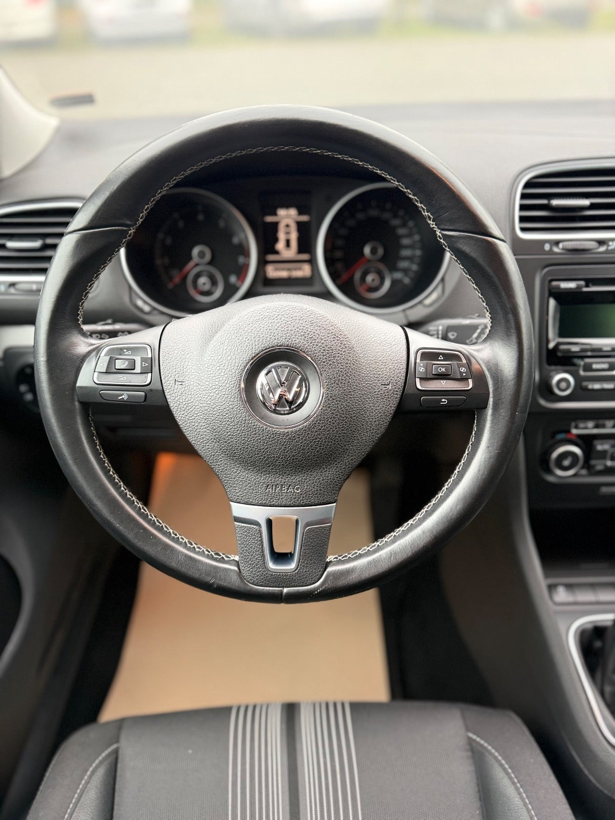 undefined VW Golf VI fra 2012