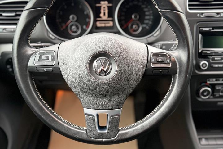 undefined VW Golf VI fra 2012