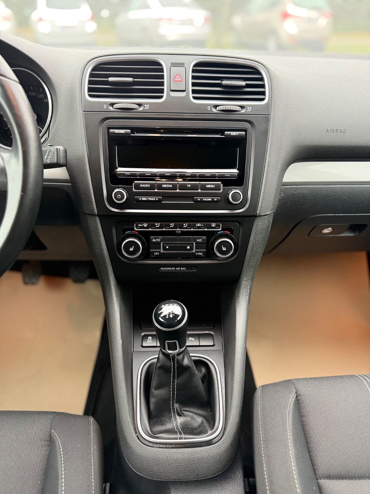 undefined VW Golf VI fra 2012