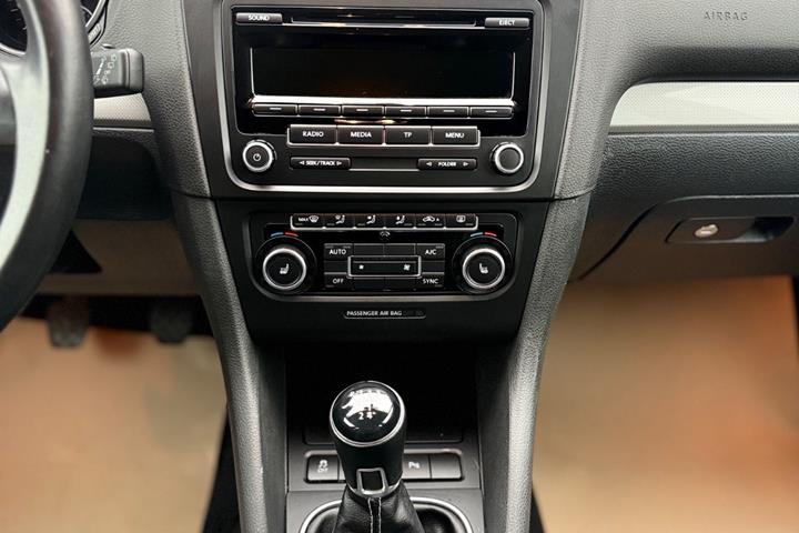 undefined VW Golf VI fra 2012