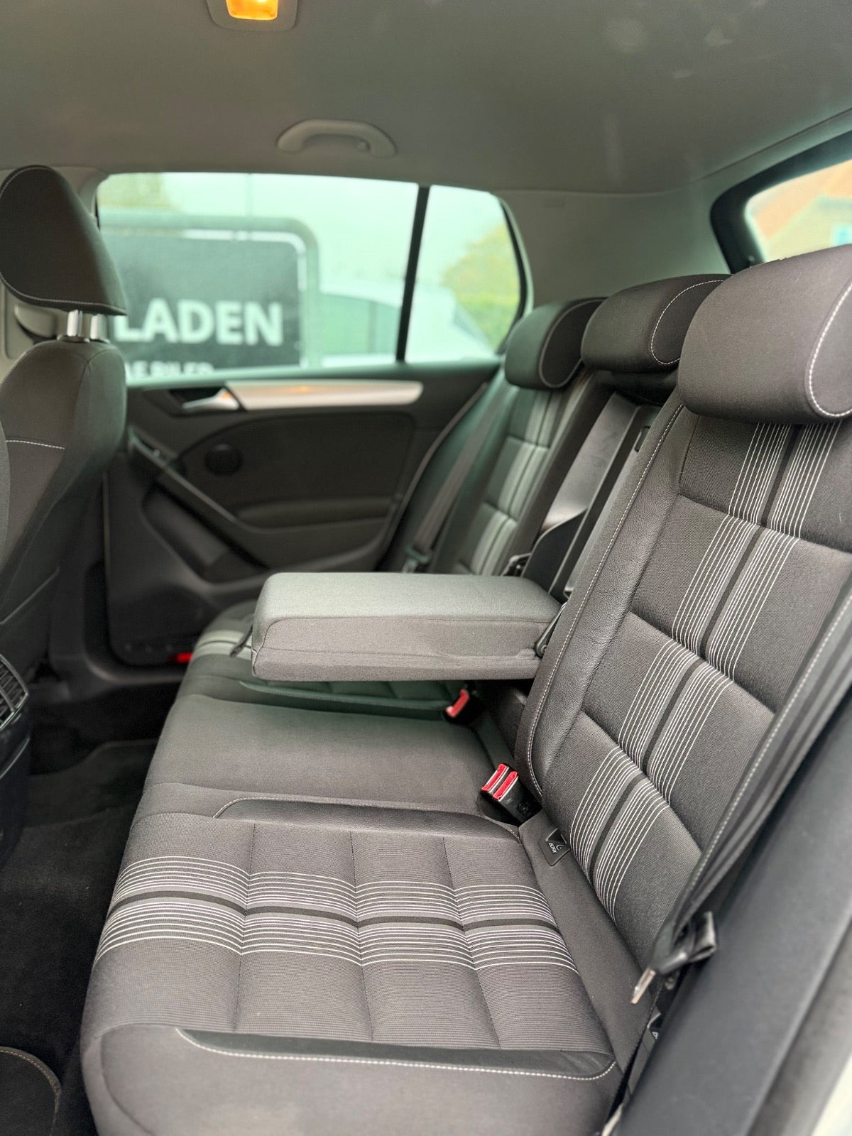 undefined VW Golf VI fra 2012