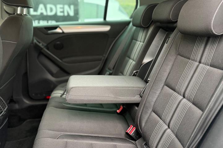 undefined VW Golf VI fra 2012