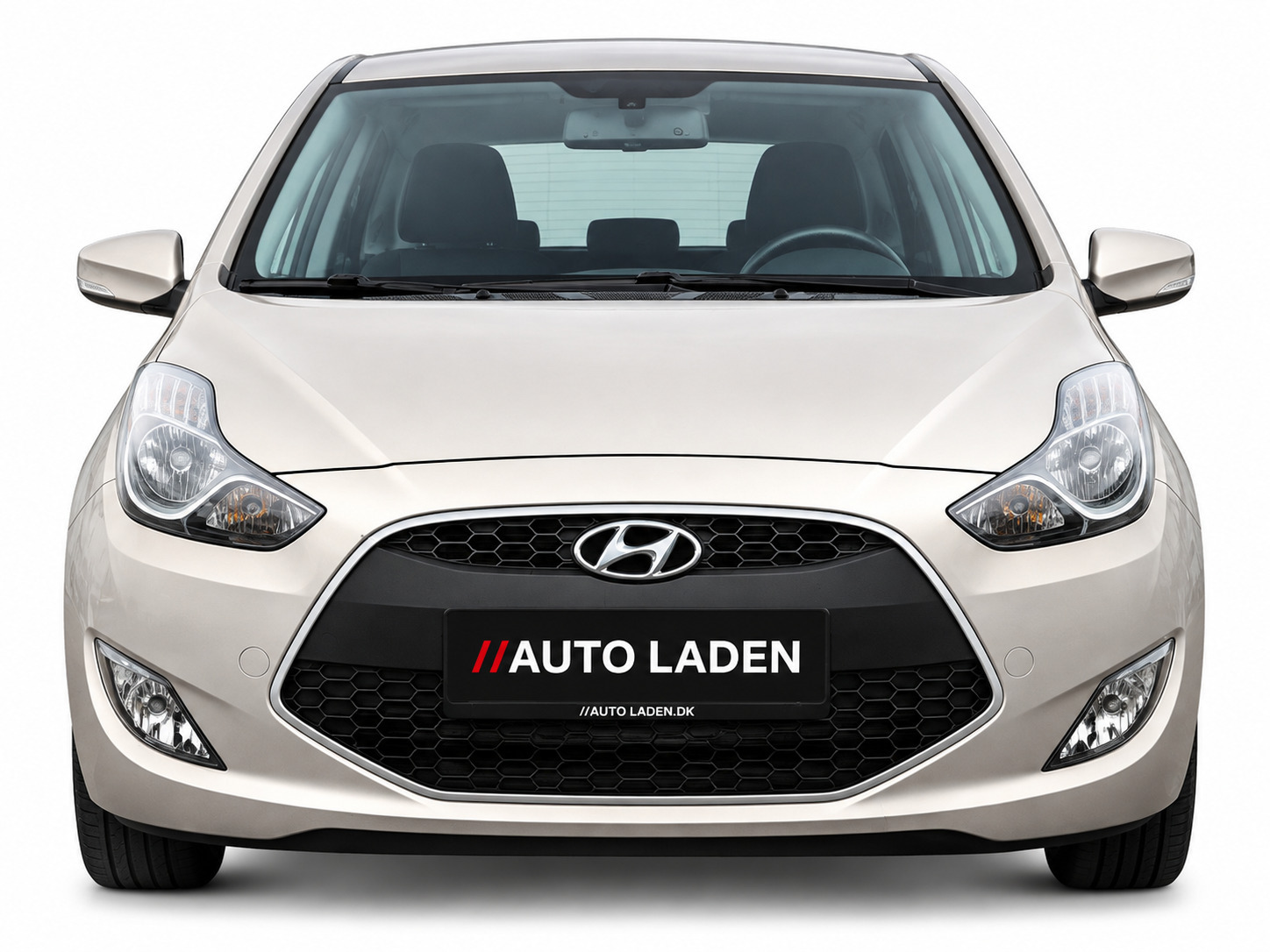undefined Hyundai ix20 fra 2016