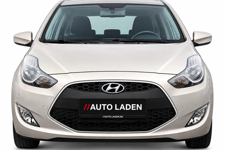undefined Hyundai ix20 fra 2016