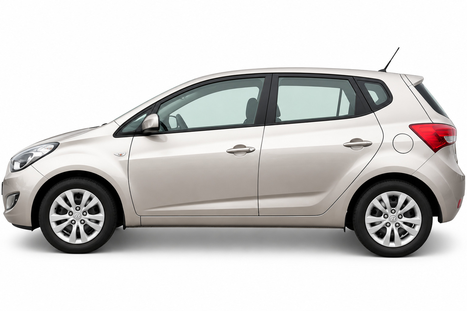 undefined Hyundai ix20 fra 2016