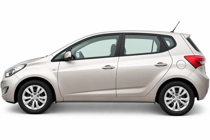 undefined Hyundai ix20 fra 2016