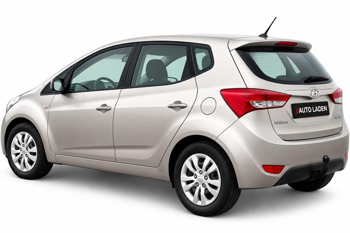 undefined Hyundai ix20 fra 2016