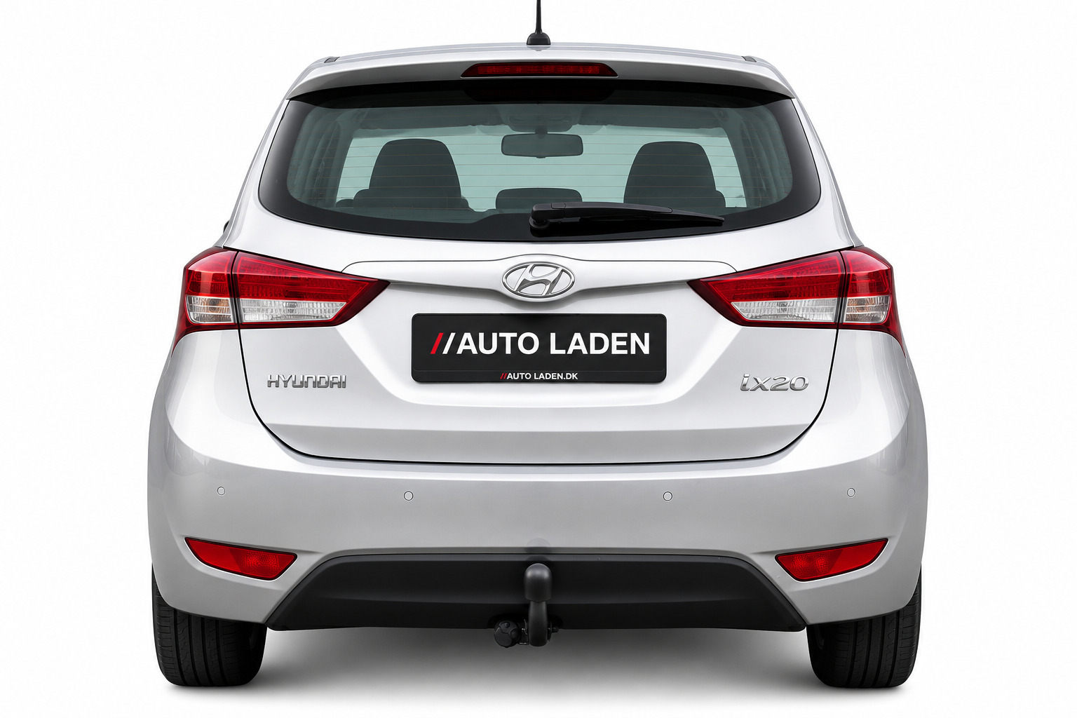 undefined Hyundai ix20 fra 2016