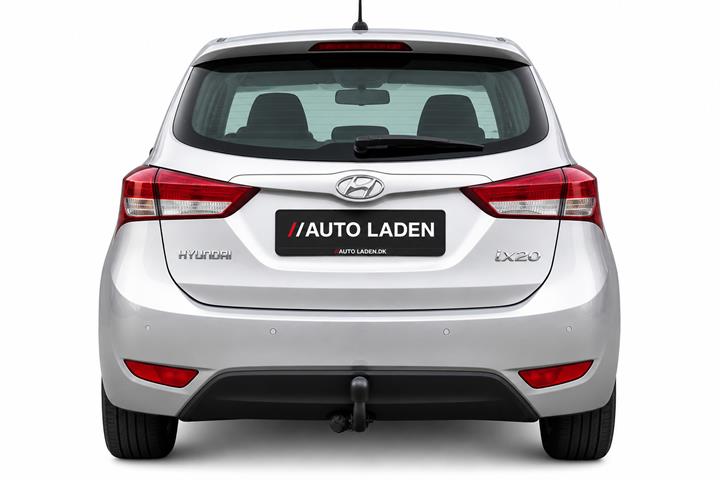 undefined Hyundai ix20 fra 2016