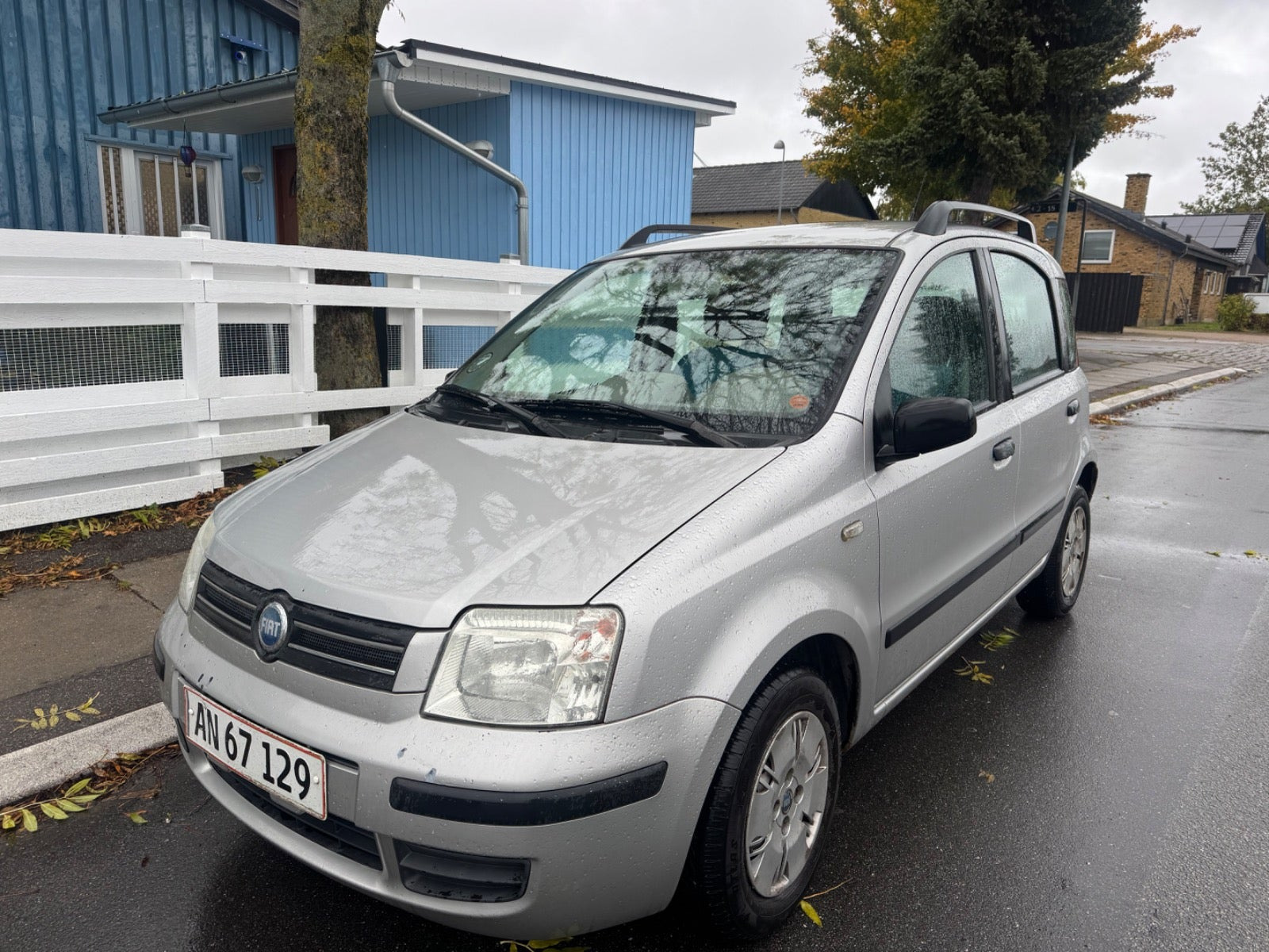 Fiat Panda 1,2 Dynamic