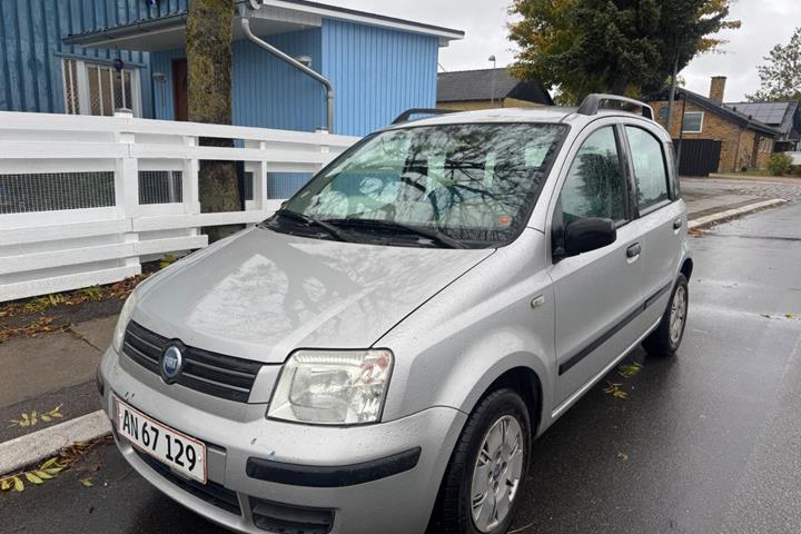 undefined Fiat Panda fra 2005