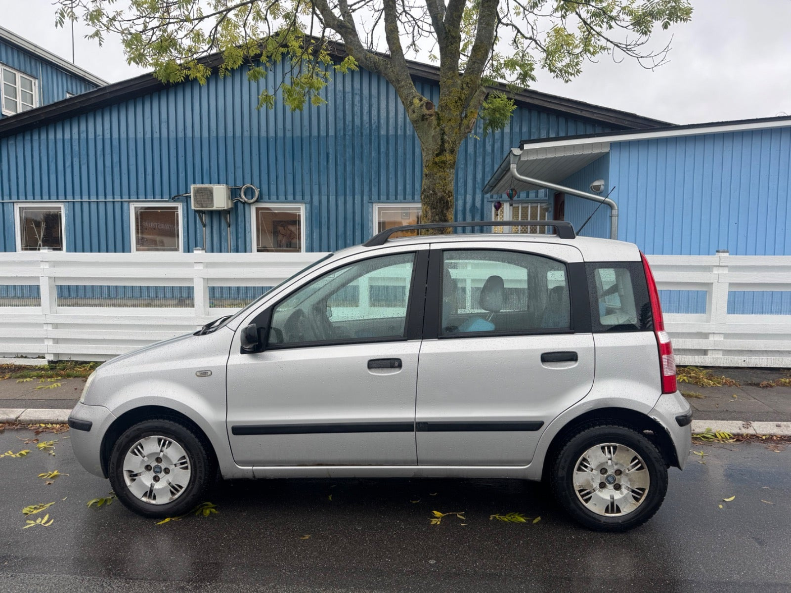undefined Fiat Panda fra 2005