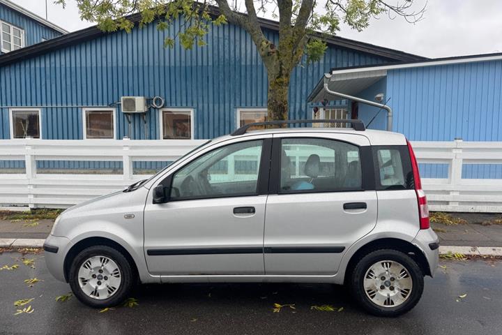 undefined Fiat Panda fra 2005