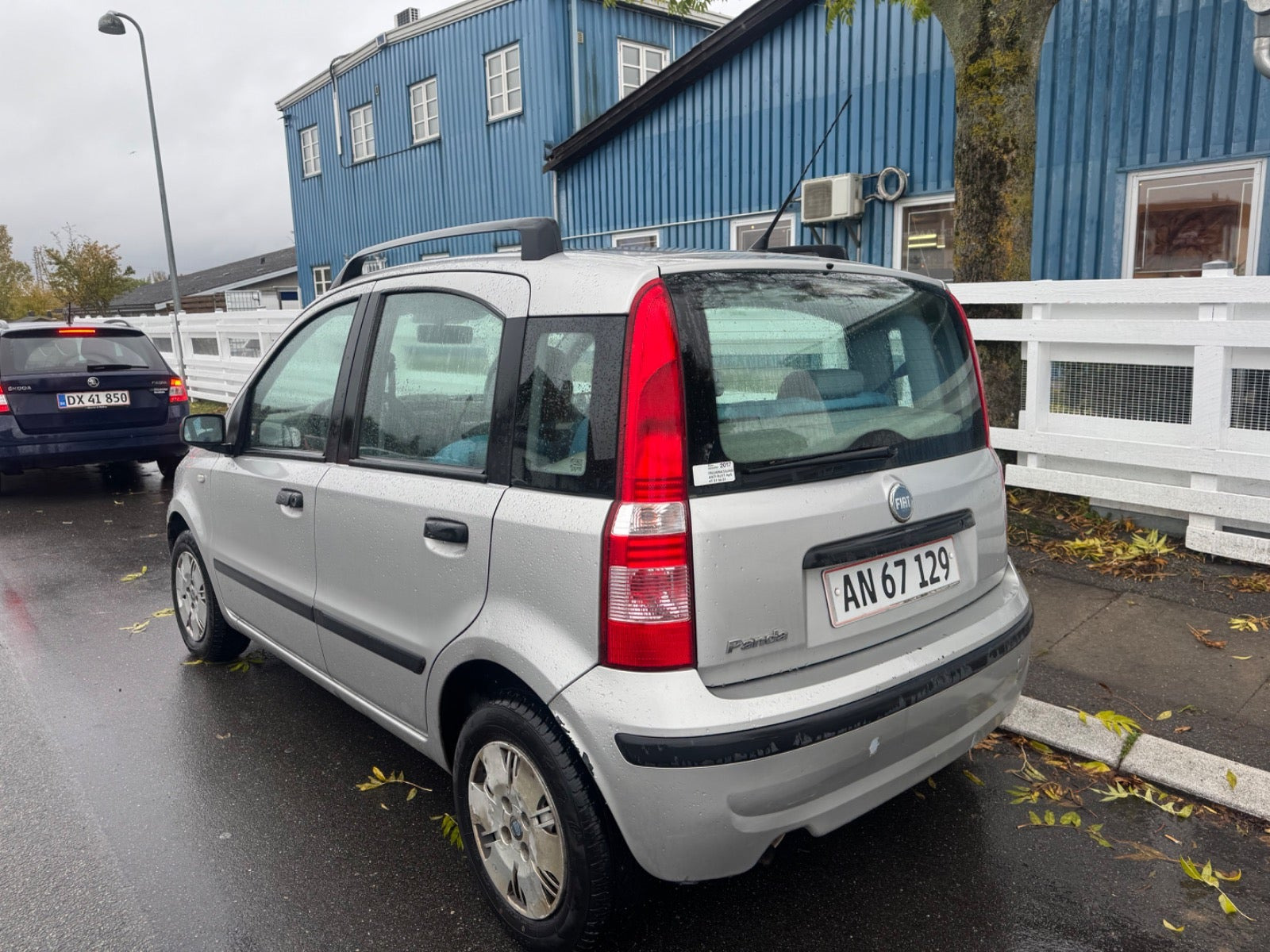 undefined Fiat Panda fra 2005