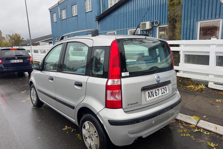 undefined Fiat Panda fra 2005