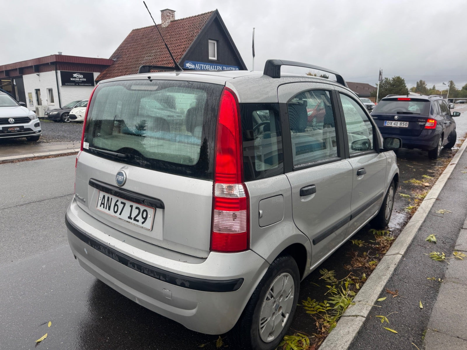 undefined Fiat Panda fra 2005