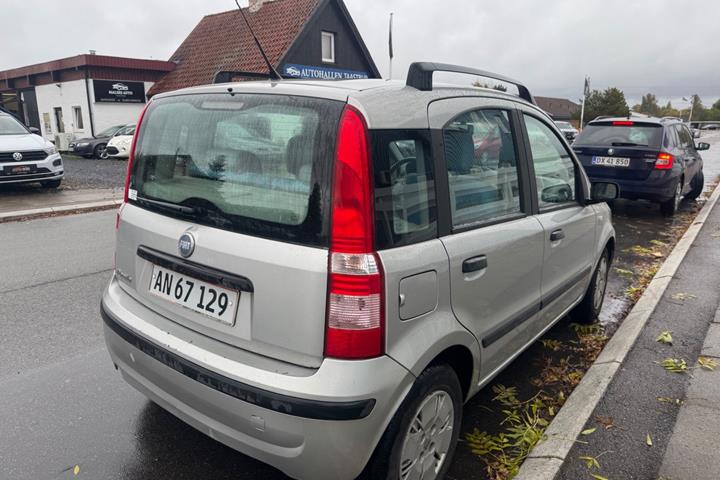 undefined Fiat Panda fra 2005
