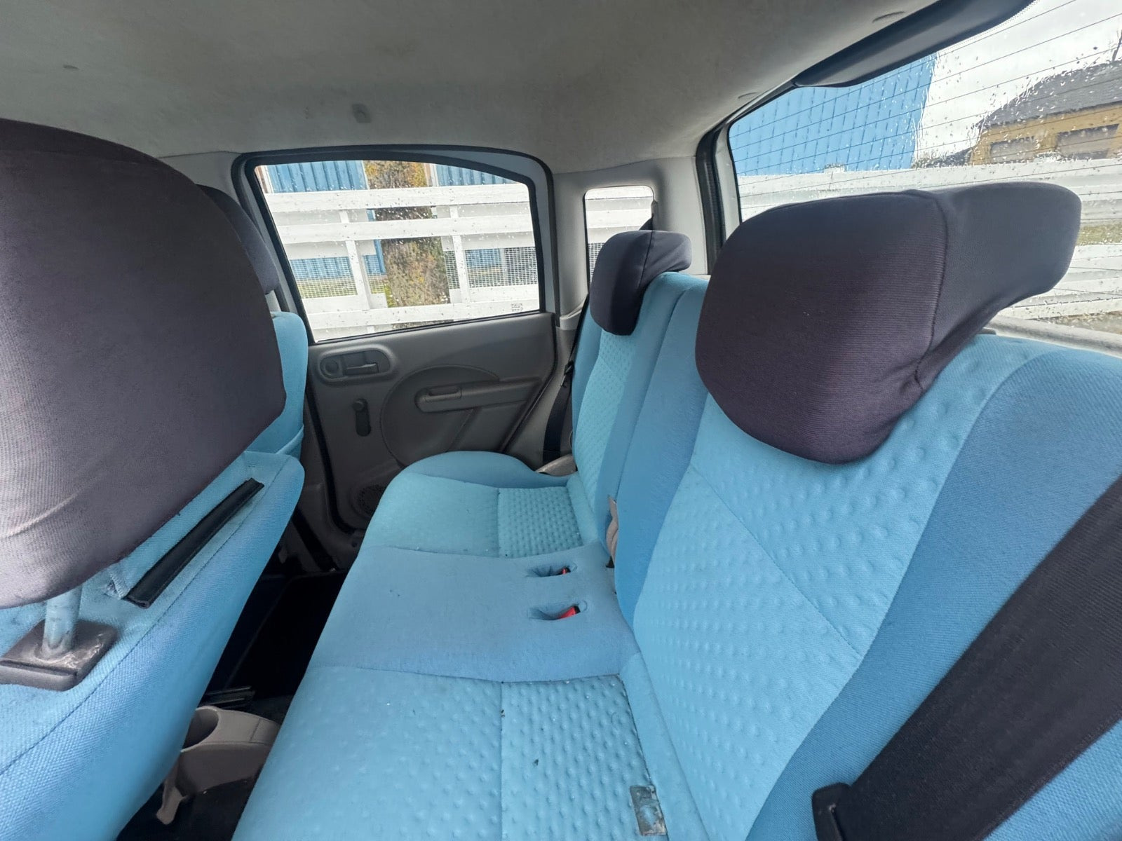 undefined Fiat Panda fra 2005