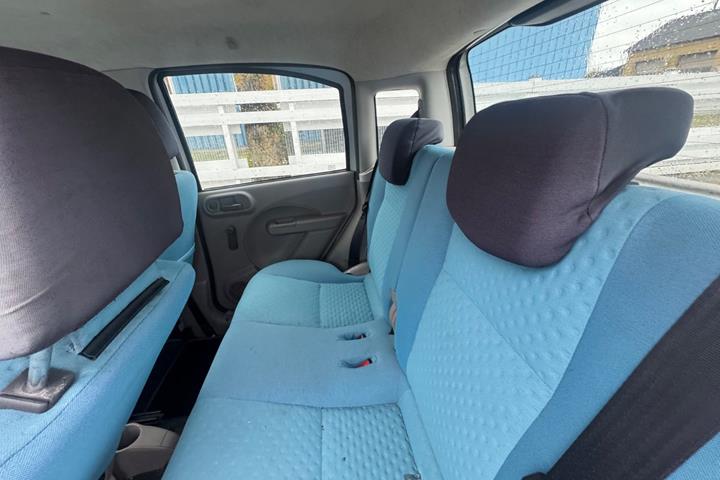 undefined Fiat Panda fra 2005