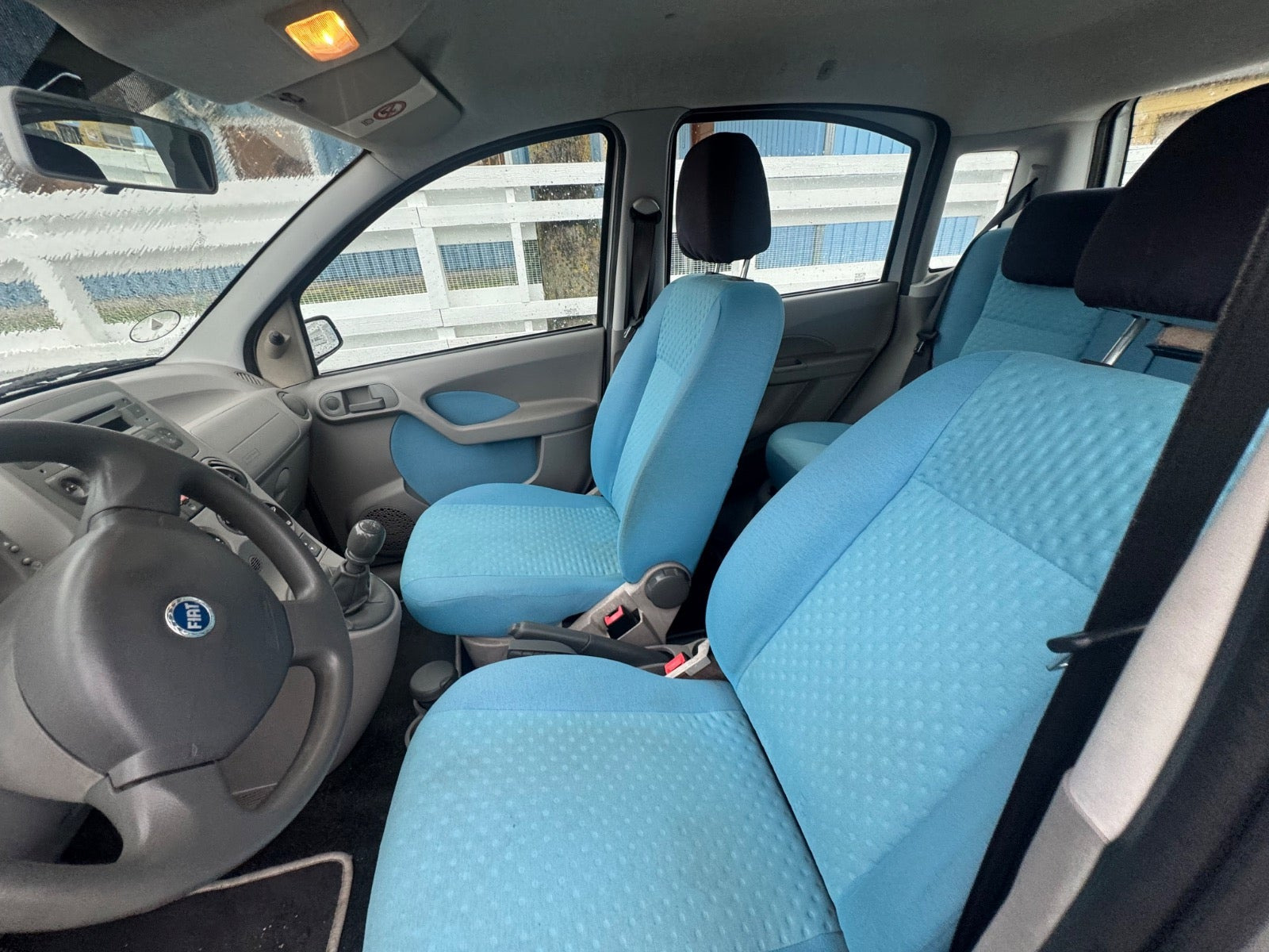 undefined Fiat Panda fra 2005