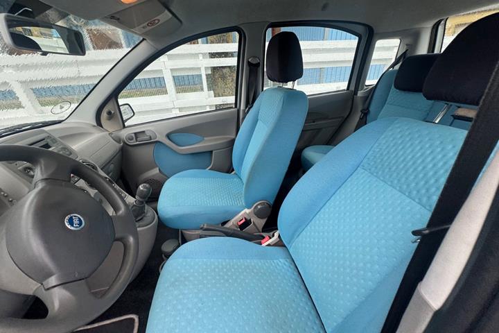 undefined Fiat Panda fra 2005