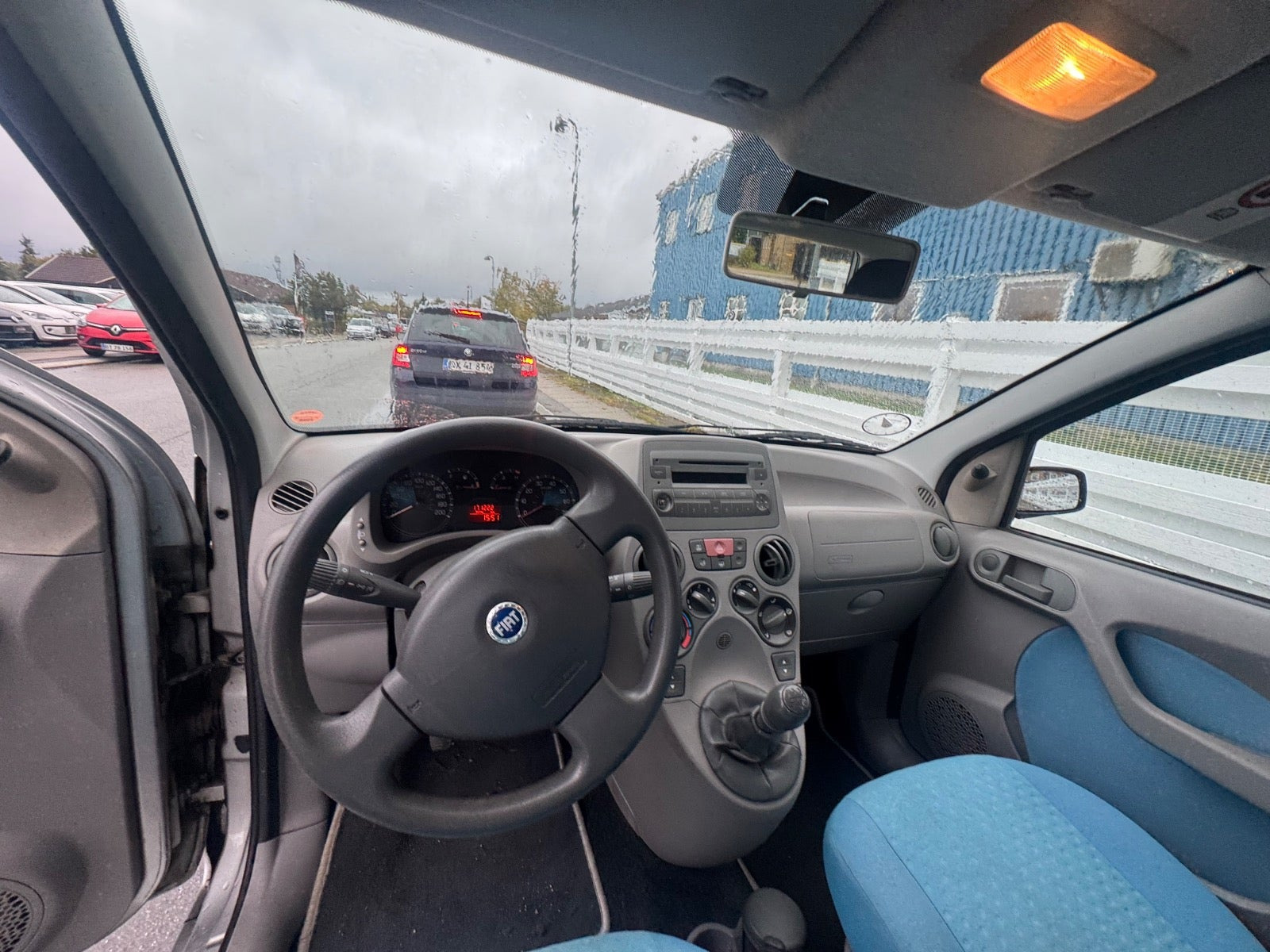 undefined Fiat Panda fra 2005