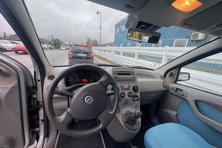 undefined Fiat Panda fra 2005