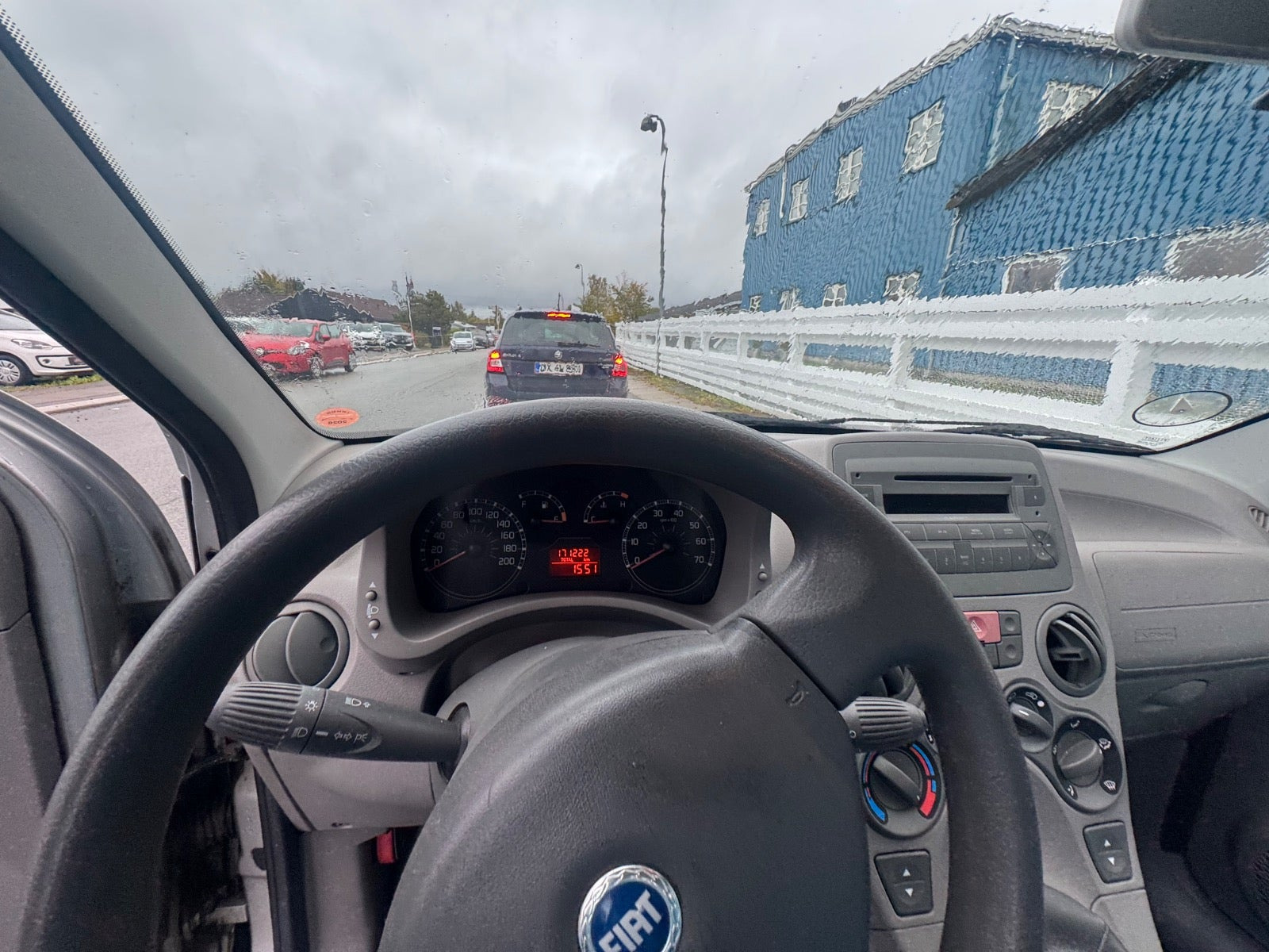 undefined Fiat Panda fra 2005