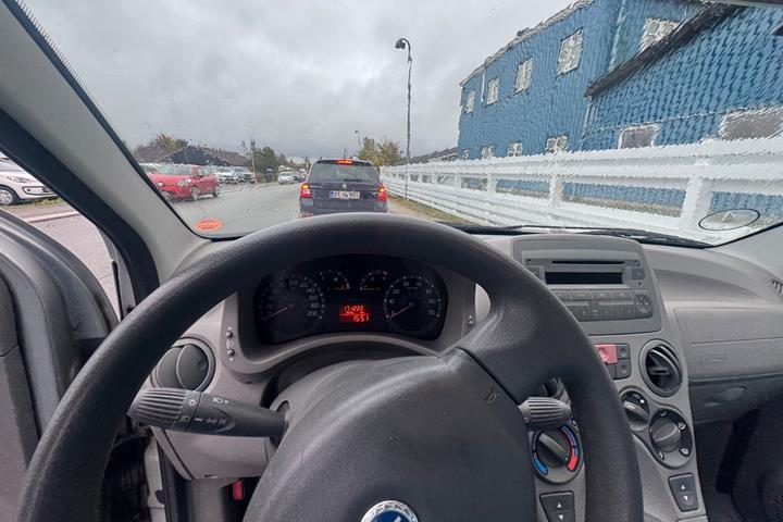 undefined Fiat Panda fra 2005