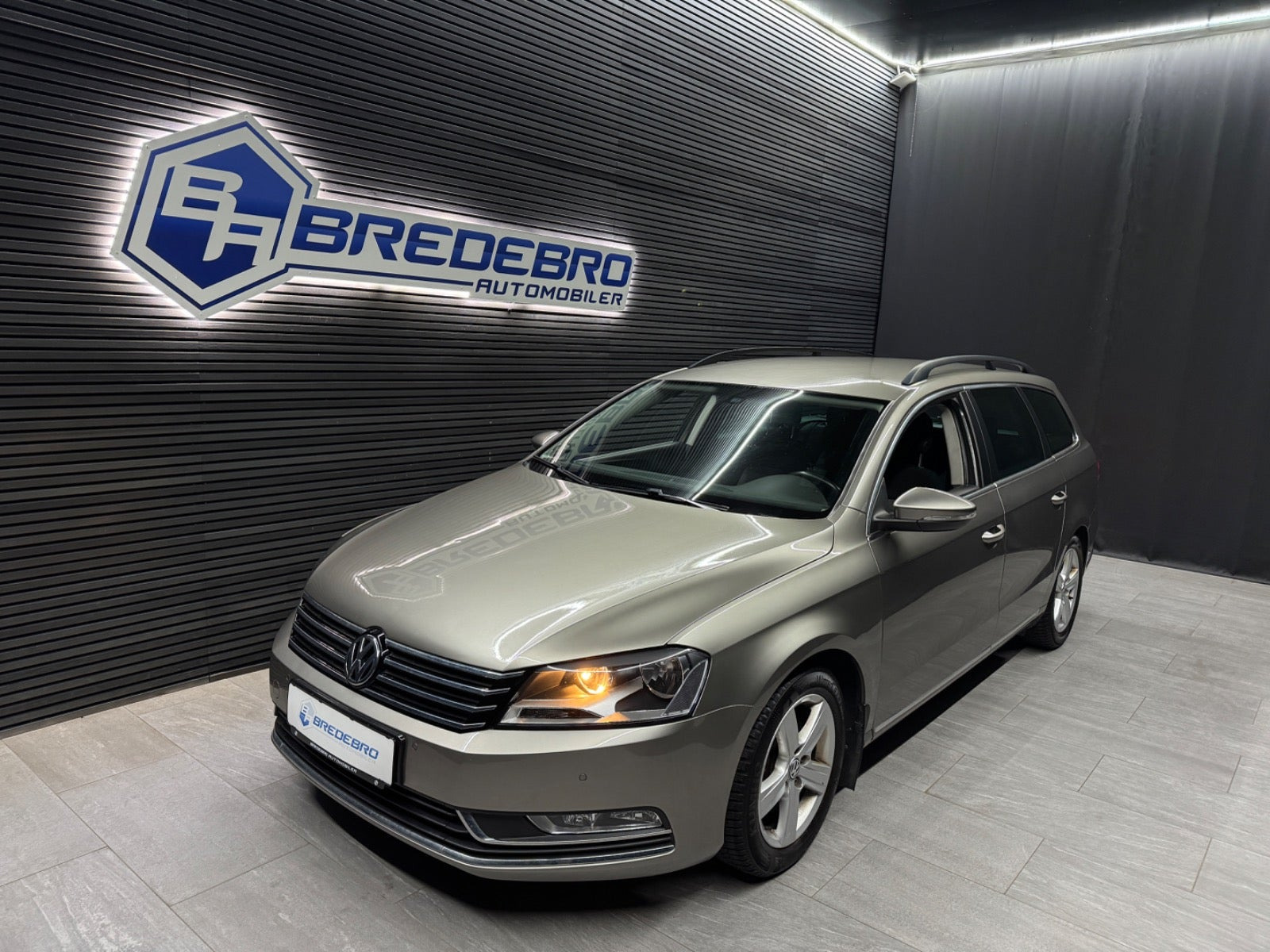 VW Passat 1,8 TSi 160 Comfortline Variant DSG
