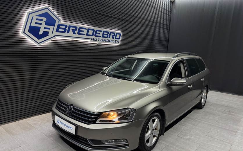 VW Passat 1,8 TSi 160 Comfortline Variant DSG