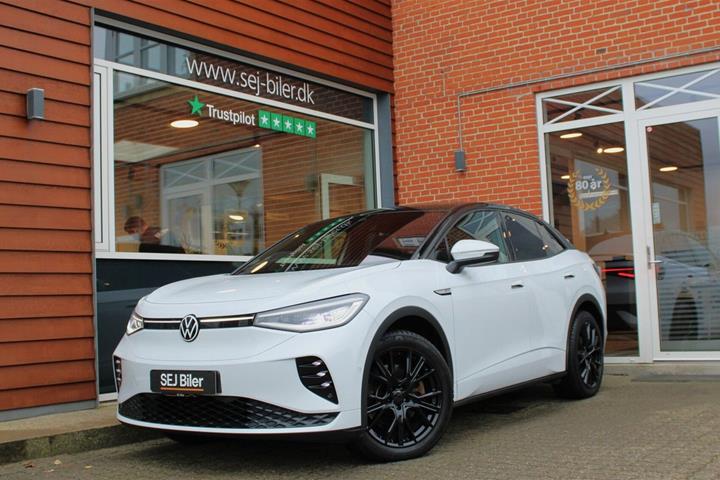 Hvid VW ID.5 fra 2022