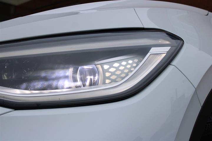 Hvid VW ID.5 fra 2022