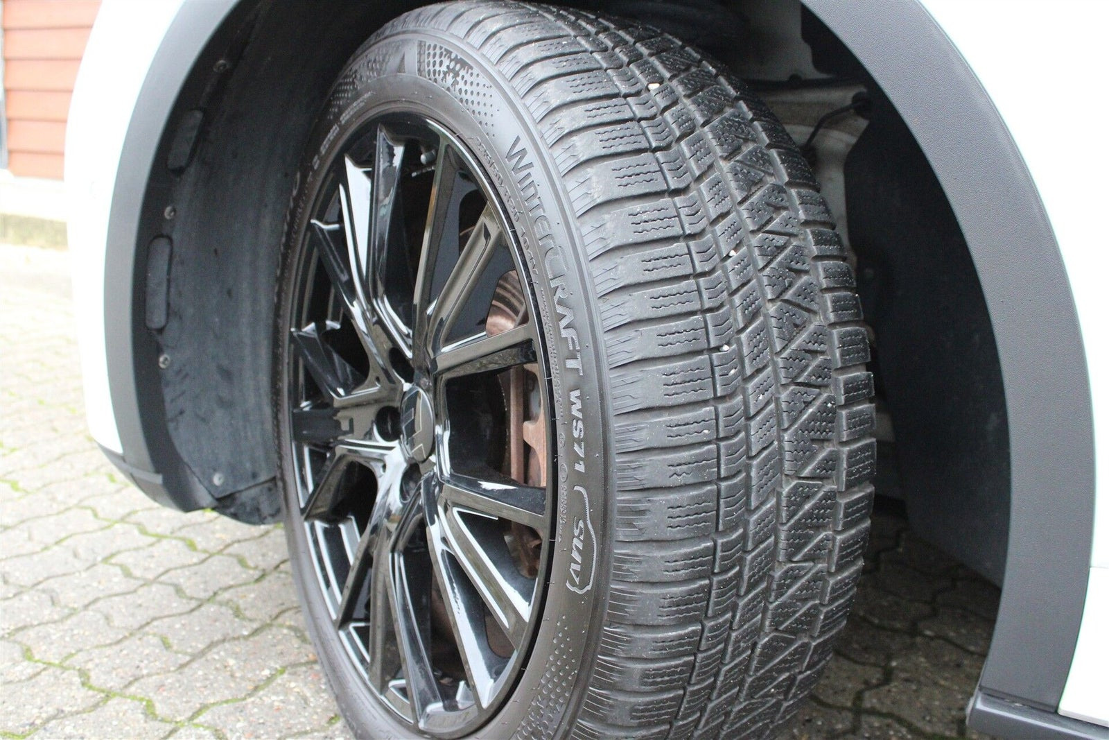 Hvid VW ID.5 fra 2022