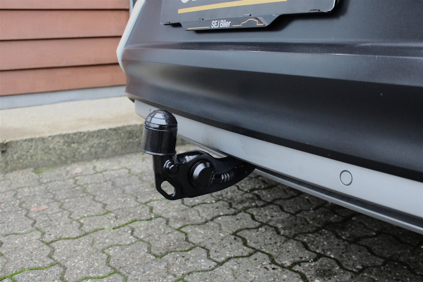 Hvid VW ID.5 fra 2022