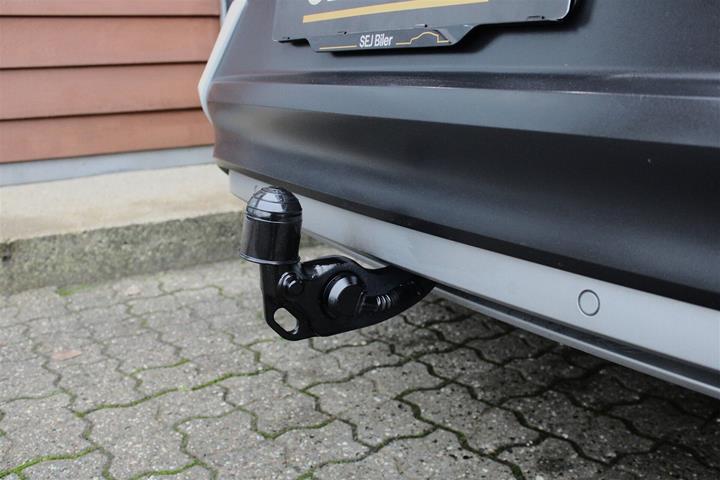 Hvid VW ID.5 fra 2022