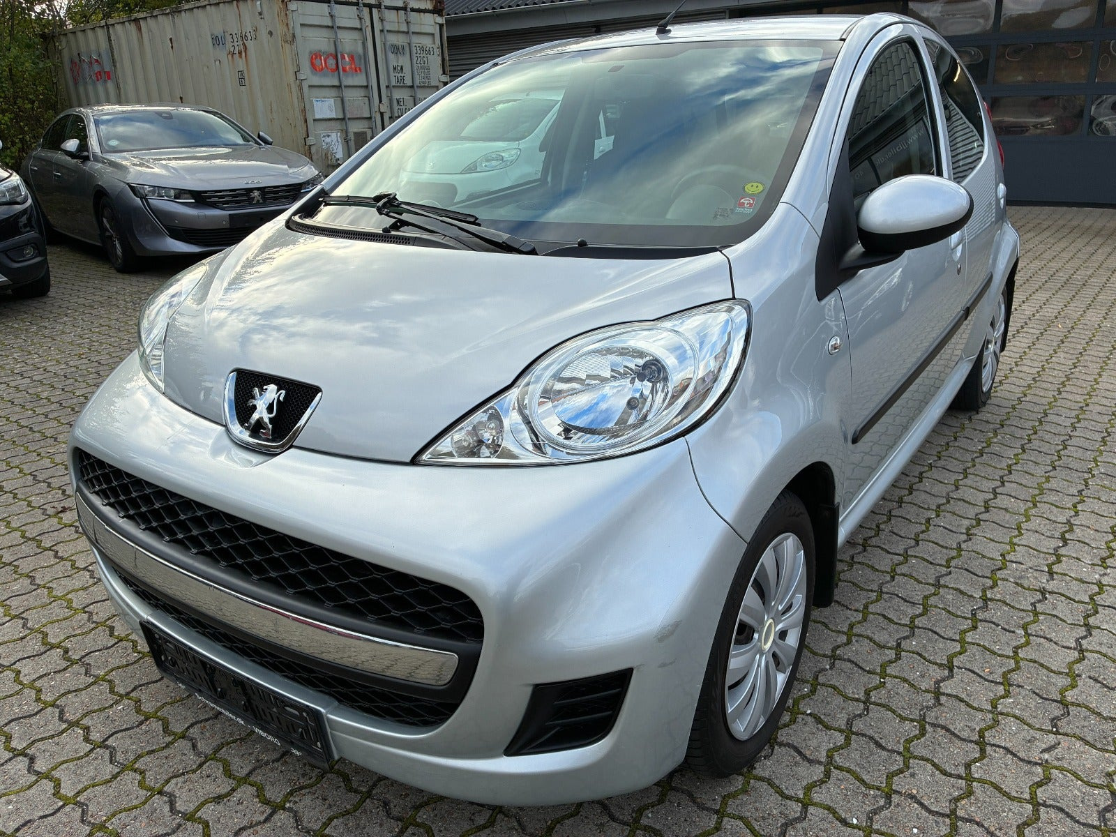 Peugeot 107 1,0 Comfort