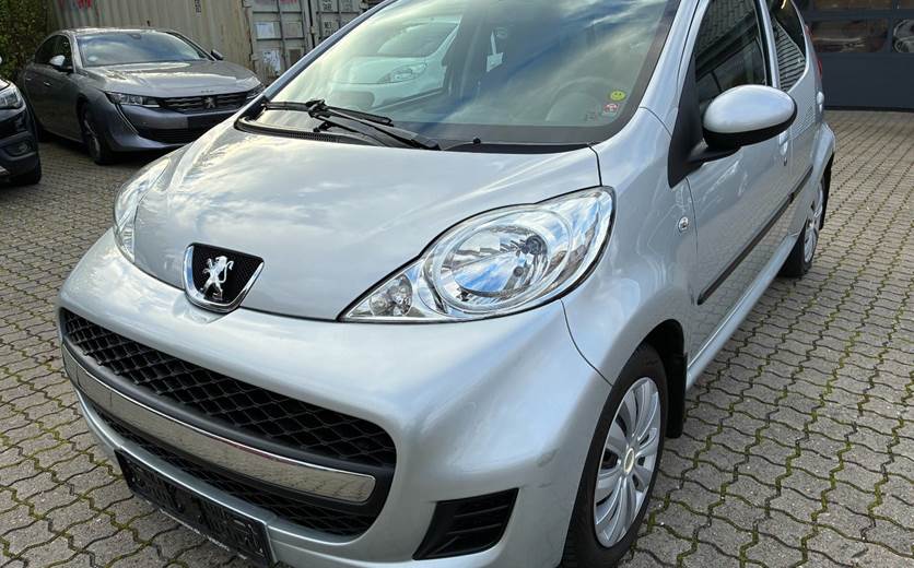 Peugeot 107 1,0 Comfort