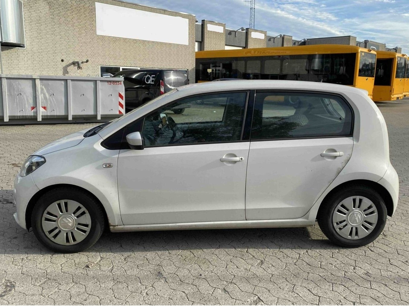 undefined VW UP! fra 2013