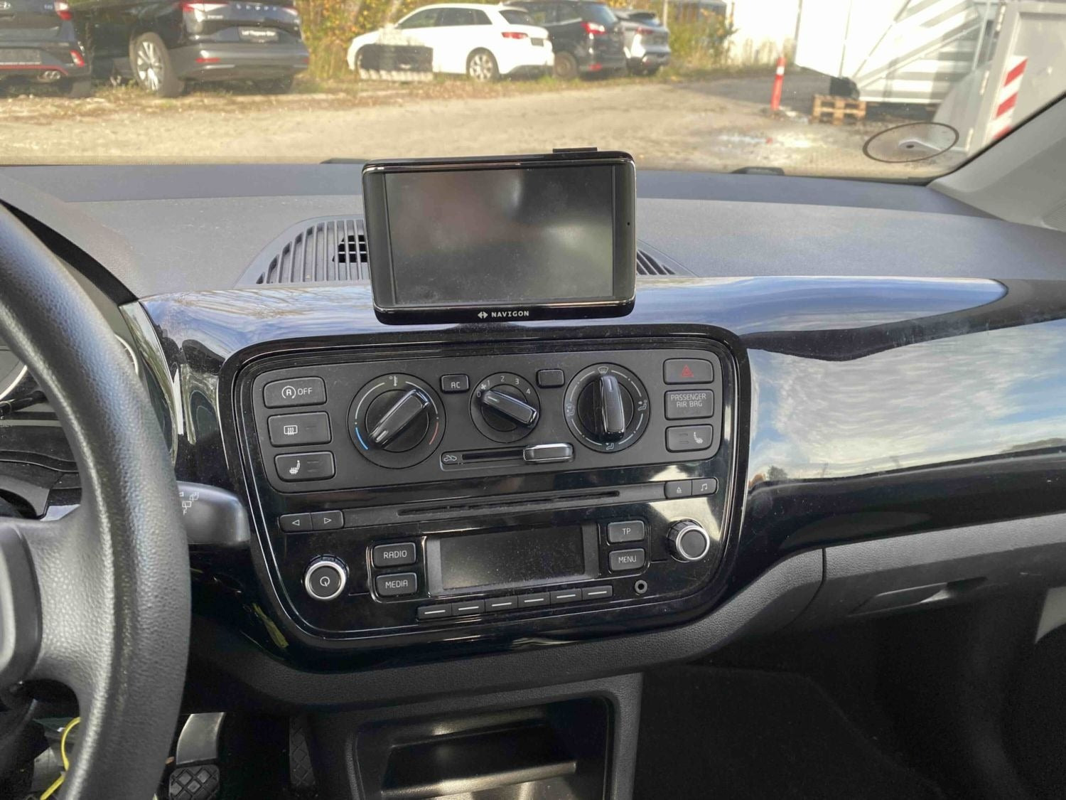 undefined VW UP! fra 2013