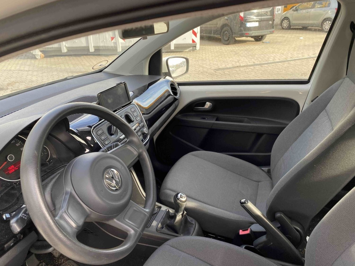 undefined VW UP! fra 2013