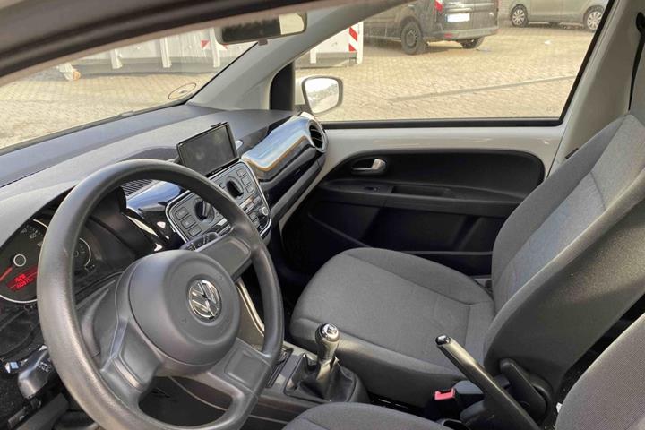undefined VW UP! fra 2013
