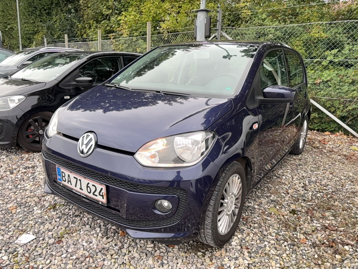 VW UP! 1,0 60 High Up! BMT