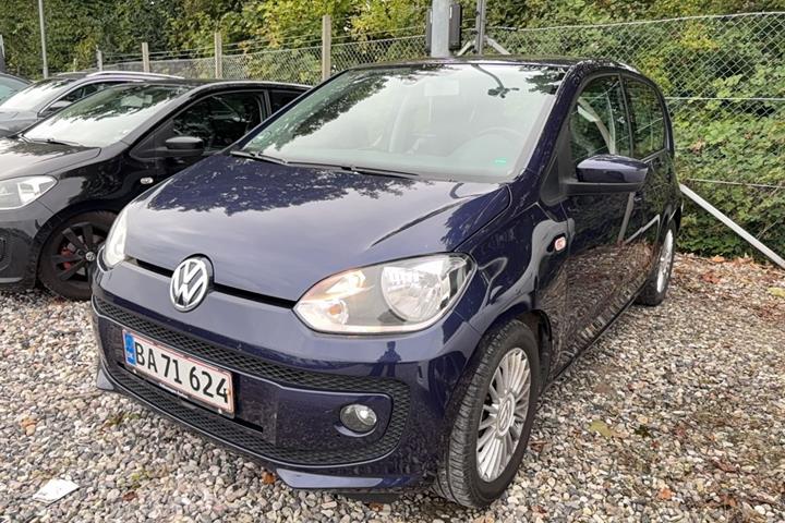 undefined VW UP! fra 2016