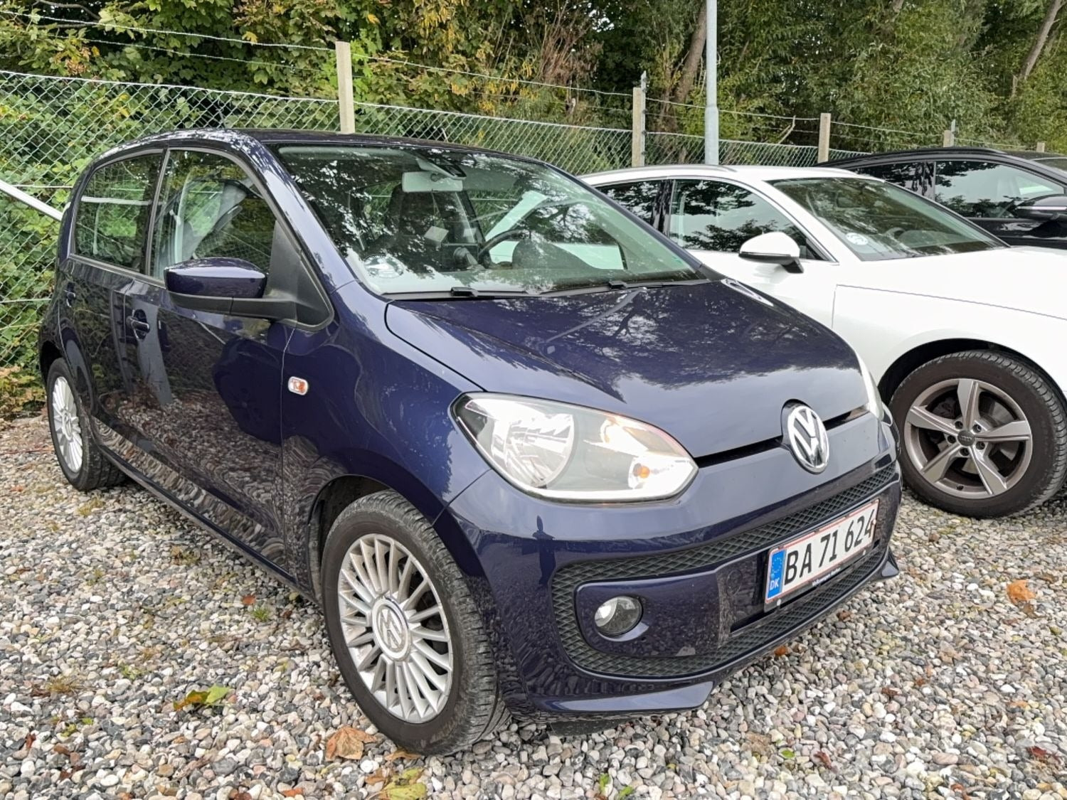 undefined VW UP! fra 2016