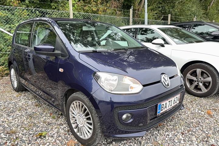 undefined VW UP! fra 2016