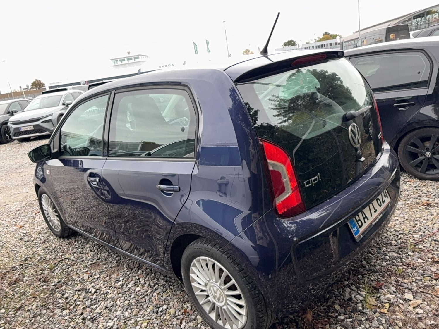 undefined VW UP! fra 2016