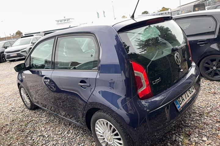 undefined VW UP! fra 2016