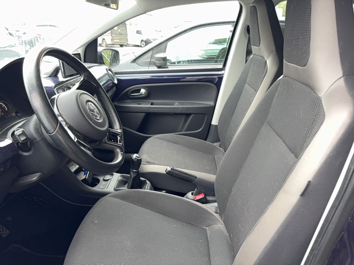 undefined VW UP! fra 2016